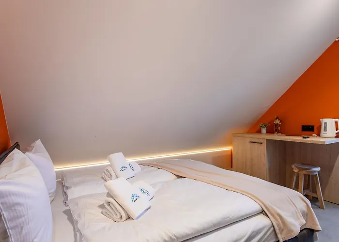 Appartement Apart-invest Gimnazjalna 7 *