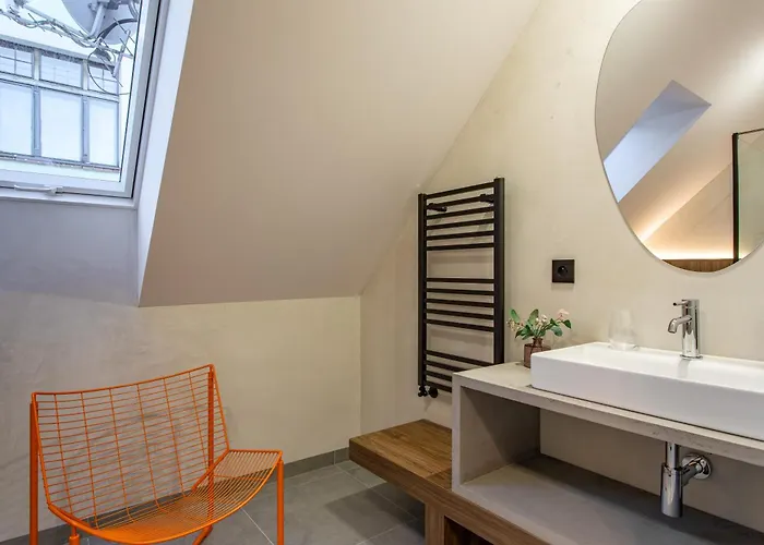 Appartement Apart-invest Gimnazjalna 7 Szklarska Poręba